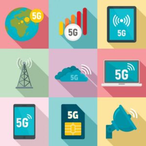5G通信の未来
